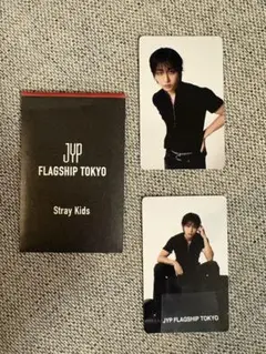 JYP FLAGSHIP TOKYO ランダムフォトカード スキズ ハン