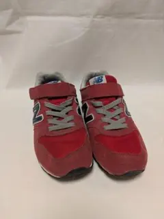 New Balance キッズ スニーカー 21cm 中古品