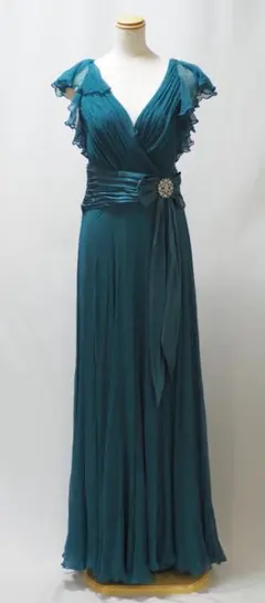 TADASHI SHOJI　ロングフォーマルドレス　９ー１１号程度