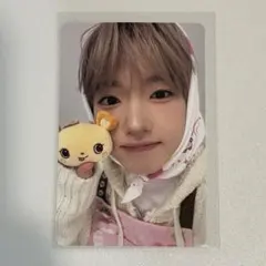 サクヤ トレカ 特典NCT WISH ポップアップ bakery popup