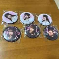 CUTIE STREET 桜庭遥花 生誕ラッフルくじ