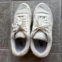 Nike Air Max ホワイトスニーカー