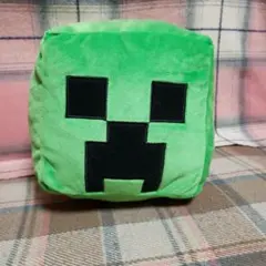 マインクラフト　クリーパー　爆発音付き