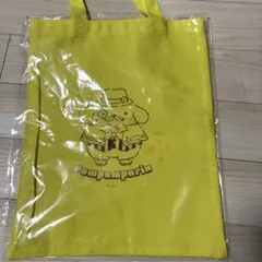 ポムポムプリン ハロウィン一番くじ トートバッグ