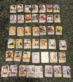 ドラゴンボールカードゲーム　dragonball cardgame jump
