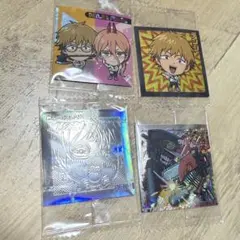 チェンソーマン　ウエハース　シール　セット　即購入⭕️