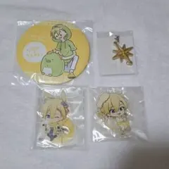 【匿名発送】アイナナ 六弥ナギ グッズ 4点