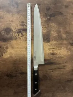 GLESTAIN グレステン スライスナイフ 21cm GK 右利き用 GLESTAIN グレステン スライスナイフ 21cm GK 右利き用 - メルカリ