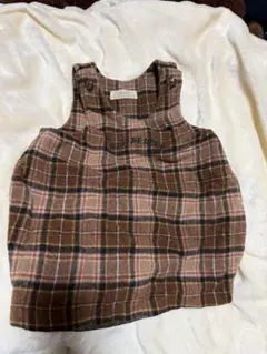 bebe ノースリーブ ワンピース 90