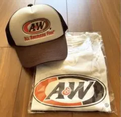 A&W PLAZA HOUSE 限定アロハシャツ L - メルカリ