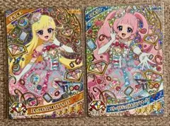 ひみつのアイプリ エターナルジュエルポッピンドリーミン ひまり　みつき