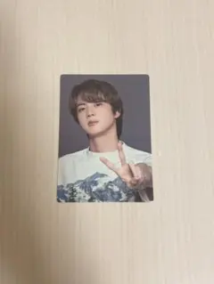 BTS SOWOOZOO ミニフォト JIN