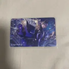 アイナナ アソビストア 特典 逢坂壮五