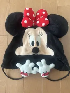 ミニー　ファンキャップ　ディズニー