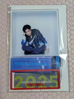 THERAMPAGE 川村壱馬　トラキンアクスタ非売品 アパレルバージョン THERAMPAGE 川村壱馬 トラキンアクスタ非売品 アパレル