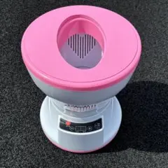 新品 よもぎ蒸し チェア 座浴器【要変換プラグ：O2タイプ】中国語表記 