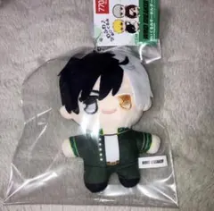 WIND BREAKER ウィンブレ 桜遥 ぬいぐるみキーホルダー ダイソー