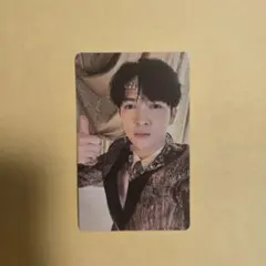 吉田仁人 トレカ 爆裂愛してる 好きすぎて滅 通常盤