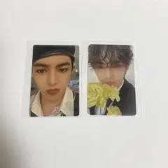 SEVENTEEN エスクプス スンチョル トレカ attacca FML