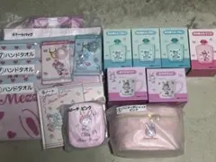 Mezzo Piano キャラクターグッズセット　一番くじ