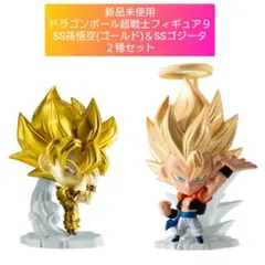 ドラゴンボールフィギュア　孫悟空　神と神当選品　新品未開封‼️　超激熱❕ ドラゴンボールフィギュア 孫悟空 神と神当選品 新品未開封‼️ 超激熱