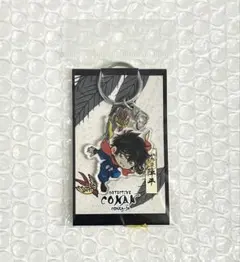 未開封　名探偵コナン　大阪城本陣　2026 アクリルキーホルダー　松田　陣平