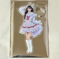純嶺みき あいらいふくじ アクリルキーホルダー