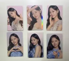 TWICE ツウィ トレカ 台湾限定7-Elevenコラボ