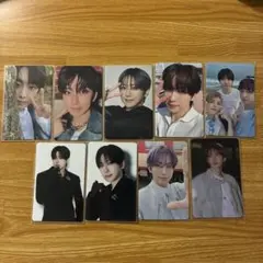 &TEAM fuma フウマ トレカ セット