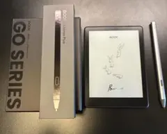 BOOX GO 6 Gen2 ペン付き