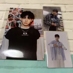 ENHYPEN  MANIFESTO DAY1  ヒスン