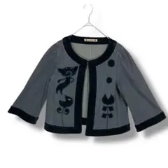 アルベロベロ デニムジャケット