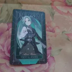 プロセカ　6th　感謝祭　グリーティングカード　初音ミク