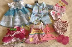 メルちゃん　着せ替えセット