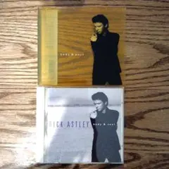 リック・アストリー/ボディ・アンド・ソウル　CD
