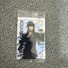 桂小太郎　3年Z組　銀八先生　ウエハース　カード　銀魂　匿名配送