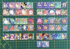 最安!!】ポケモン ブロスカード 昔 ガチャガチャ 当時品 コンプ - メルカリ