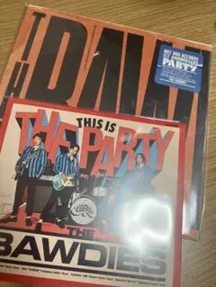 THE BAWDIES LIVE THE LIFE I LOVE LP レコード - メルカリ
