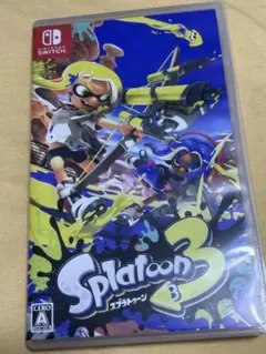 スプラトゥーン3 中古