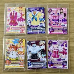 d*7様 アイカツ！カード セブンイレブン限定