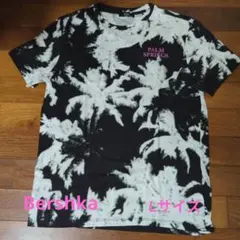 Bershka Tシャツ PALM SPRINGS Lサイズ