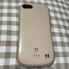 iFace iPhone SE 第3世代　カフェラテ