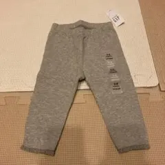 グレーレギンス60cm