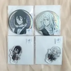 文スト くじメイト フョードル 澁澤龍彦 4点セット