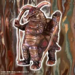 エクスプラス 大怪獣シリーズ 少年リック限定 オクスター 激闘カラー