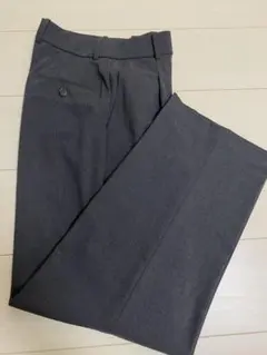 UNIQLO ユニクロ　タックワイドパンツ