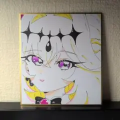 タ*ク様 名探偵プリキュア キュアアルカナ・クッパ姫 Bowsette 手描きイ タ*ク様 名探偵プリキュア キュアアルカナ・クッパ姫 Bowsette 手描き