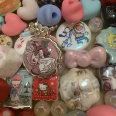 カスタムボールペン　ファンシービーズ　まとめ売り