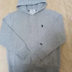 U.S. POLO ASSN. フード付きパーカー　LLサイズ