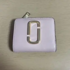 Marc Jacobs ザ スナップショット ミニ コンパクトウォレット